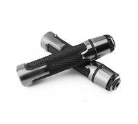 Empuñaduras De Manillar Motocicleta Para CFMOTO 150 250 400 650 NK 400GT 300 SR, Goma Antideslizantes, Extremos Barra CNC Aluminio 7/8 "22mm Piezas(G)