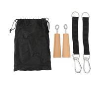 Empuñaduras de para dominadas, entrenamiento profesional de fuerza en el brazo, manijas para dominadas, empuñaduras para gimnasio en casa, entrenamiento, escalada en roca, de