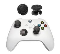 Empuñaduras de pulgar de talle alto para Xbox Series/One Controller y ROG Ally X, accesorios de control Xbox Elite, palancas de rendimiento para FPS y juegos de carreras, talle alto con tiro medio