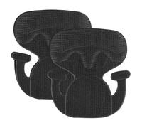 Empuñaduras de talón: insertos de forro para zapatos sueltos, antideslizantes con forma de elefante, almohadillas para el talón, para mujeres y hombres, evitan que se froten ampollas