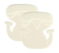 Empuñaduras de talón para zapatos, almohadillas antidesgaste, antideslizantes, con diseño de elefante, para mujeres y hombres, evitan que se froten ampollas