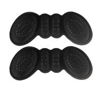 Empuñaduras de talón para zapatos - Insertos autoadhesivos para botas - Almohadillas de talón | Cojín de curación para aliviar el dolor para zapatos de gran tamaño | Protector para evitar ampollas y