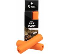 Empuñaduras Fat Paw De Wolf Tooth Components - Naranja