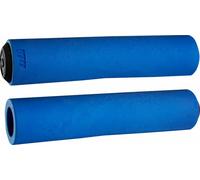 Empuñaduras Flotantes ODI F-1 130mm Azules