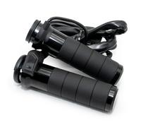 Empuñaduras Koso térmicas Titan-X con interruptor para Harley-Davidson