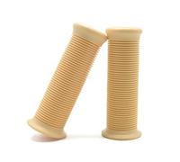 Empuñaduras Manillar Empuñaduras De Goma para Manillar De Motocicleta, Empuñaduras De Manillar Universales para Motocicleta, Extremo De Barra De Agarre Manual para Bobber(3 Boxes n Rack 4)