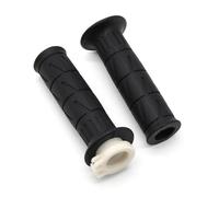 Empuñaduras Manillar Mano para Z125 /Pro Z250 Z250SL Z300 Z400 Z650 Z750 Z750S Empuñaduras De Goma para Motocicleta Mango Pegamento Manillar del Acelerador