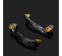 Empuñaduras Manillar Motocicleta CNC Cubiertas Palanca Freno Embrague para Y&amaha Tmax Tech MAX 560 T-MAX560 2019-2023(Style 3)