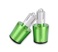 Empuñaduras Manillar Motocicleta Tapón Extremo para KYMCO AK550 | Para KYMCO XCITING 250 300 350 400 400S 500 Centro De La Ciudad 125 300i Tapones extremo manillar(Verde)