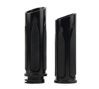 Empuñaduras Manillar para Davidson para Cruiser para Boulevard M109R Manillar De Motocicleta Empuñadura Accesorios De Motocicleta Cubiertas De Manillar(HA106-2)