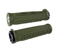 Empuñaduras ODI Elite Pro Lock-On 130Mm Verde Ejército