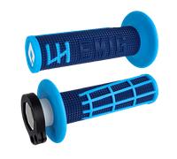 Empuñaduras ODI Grips EMIG 2.0 V2 / Azul Claro / Azul Oscuro / H36E2DU