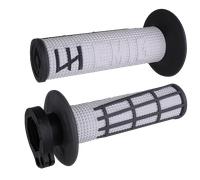 Empuñaduras ODI Grips Emig 2.0 V2 / Gris / H36E2WH