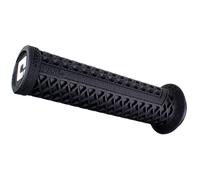Empuñaduras ODI Lock-On MTB V2.1 Vans - Negro/Negro A Cuadros