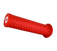 Empuñaduras ODI Lock-On MTB V2.1 Vans - Rojo/Rojo Checker