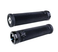Empuñaduras ODI Lockon Bono Mtn Ruffian XL V2.1 BK Abrazadera 135mm Bici BMX MTB