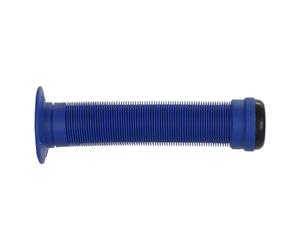 Empuñaduras Odi Long Neck ST BMX B-Blu