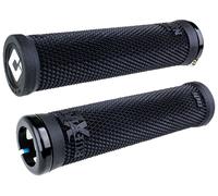 Empuñaduras ODI Ruffian XL V2.1 Lock-On - Negro - MTB BMX Commutador