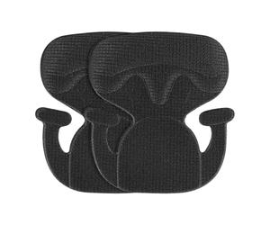 Empuñaduras para el talón de los zapatos, almohadilla para la prevención del deslizamiento - Inserciones de talón de elefante para cojines de pies de mujer para aliviar la presión y