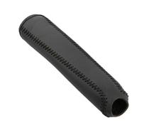 EmpuñAduras Para Frenos De Mano Cubierta Universal de freno de mano de engranajes de cuero for coche, compatible For Saab 9-3 9-5 9000 93 900 95 Aero 9 3 42250 42252 9-2x 9-4x 9-7x Funda Freno De Mano