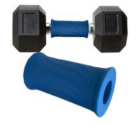Empuñaduras para mancuernas - Ergonómico Antideslizante | Empuñaduras De Silicona Para Entrenamiento De Elevación | Para Gimnasio Casa Máquinas Para Cables Cables Kettlebell Barra Para Tracciones