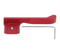 Empuñaduras para Pulgares de Zapata para cámara, manija de Apoyo para Pulgares de aleación de Aluminio, empuñadura de Soporte para Pulgar para cámara, Accesorio para manija con