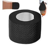 Empuñaduras para zapatos en la parte inferior de los zapatos - 3.28 pies de cinta adhesiva larga anticello | Pegatinas del fondo de los zapatos, gummias de zapatos no slip, un único protector para