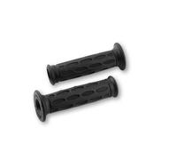 EMPuñaduras progriP Manillar 713, Carretera, negro, para manillar de 7/8 pulgadas, cerrado, negro