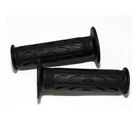 EMPuñaduras progriP Manillar 723, Carretera, negro, para manillares de 7/8 pulgadas, extremo abierto, negro