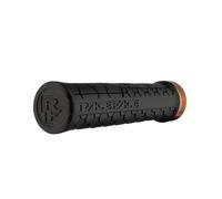 Empuñaduras Race Face Getta Grip Lock-On (30mm) Negro/Kash Money