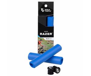 Empuñaduras Razer Wolf Tooth Components - Azul