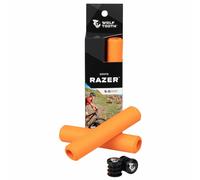 Empuñaduras Razer Wolf Tooth Components - Naranja