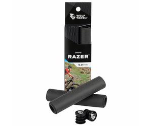 Empuñaduras Razer Wolf Tooth Components - Negro