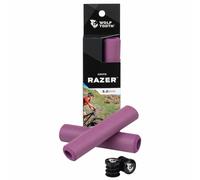 Empuñaduras Razer Wolf Tooth Components - Púrpura