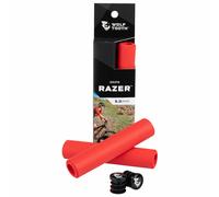 Empuñaduras Razer Wolf Tooth Components - Rojo