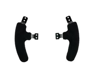 Empuñaduras Regular Suede Volante Formula Asetek SimSports