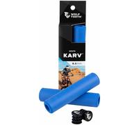 Empuñaduras Wolf Tooth Components Karv - Azul