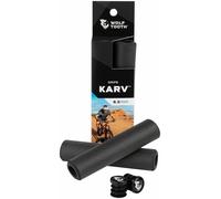 Empuñaduras Wolf Tooth Components Karv - Negro