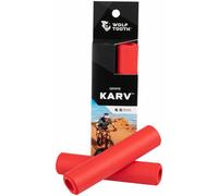 Empuñaduras Wolf Tooth Components Karv - Rojo