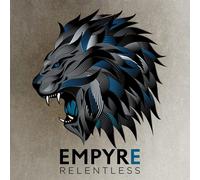 Empyre – Relentless – CD – Edición con pistas extra (Kscope)