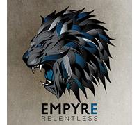 Empyre – Relentless – CD – Edición con pistas extra (Kscope)