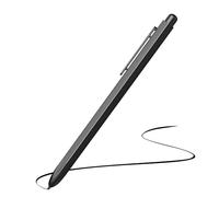 EMR - Lápiz capacitivo para Remarkable 2, Kindle Scribe, Note Air, Samsung Galaxy Tab (S6 lite/S7/S8/S9) S Pen, con 4096 sensible a la presión de inclinación, rechazo de palma, borrador (negro)