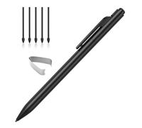 EMR Pen Remarkable 2 EMR Pen Reemplazo con goma de borrar Inclinación 4096 Sensibilidad Rejection para Galaxy Wacom Tablet y otros EMR