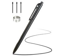 EMR Stylus compatible con Remarkable 2, bolígrafo digital de repuesto Libreath con borrador para Samsung Galaxy/Kindle Scribe/SuperNote, niveles de presión 4096, rechazo de palma, soporte de