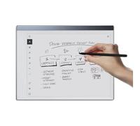 EMR Stylus para Remarkable 2 Pen, 4096 Sensibilidad a la Presión, Anti Palm Touch Escritura Inclinable Bolígrafo EMR Ergonómico con Función de Borrador, 5 Puntas, para Note Air 2