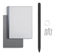 EMR Stylus Pen para Rearmkable 2, Bolígrafo de Escritura Digital con Sensibilidad a la Presión 4096, Antifalso Tacto, Soporte de Inclinación, Bolígrafo EMR Ergonómico con
