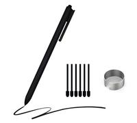 EMR Stylus Pen para Remarkable 2, EMR Stylus Digital Pen para Samsung TabS Note Spen, negro, con puntas