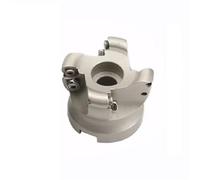 EMR TRS EMRW EMR5R EMR6R TRS8R 50 63 80 Cabezal de corte CNC montado RPMW1003 RPMT1204 Fresa extremo ángulo recto punta redonda(EMR5R-200-60-10T)