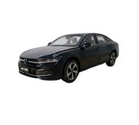 EMRGAZQD Réplica De Coche Vehículos De Motor 1:18 For Volkswagen Magotan B9 Mini Simulación Estática Modelo De Coche Aleación Adornos Fundición De Metal Decoración Coche Modelo a Escala(Black)