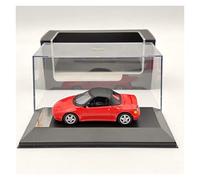 EMRGAZQD Réplica De Coche Vehículos De Motor 1/43 para Lotus Elan M100 S2 Diecast Aleación Convertible Coche Modelo Simulación Juguetes Coleccionables Coche Modelo a Escala